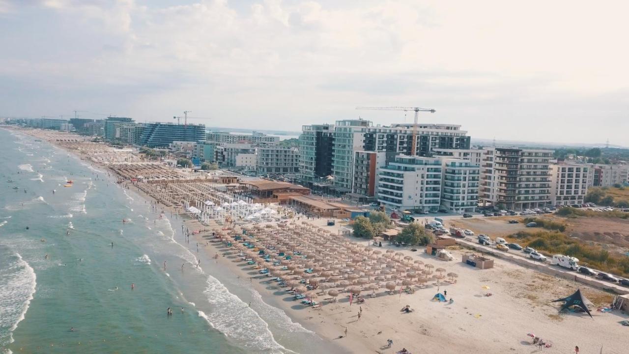 Mamaia Beach Condos 2 Navodari Dış mekan fotoğraf