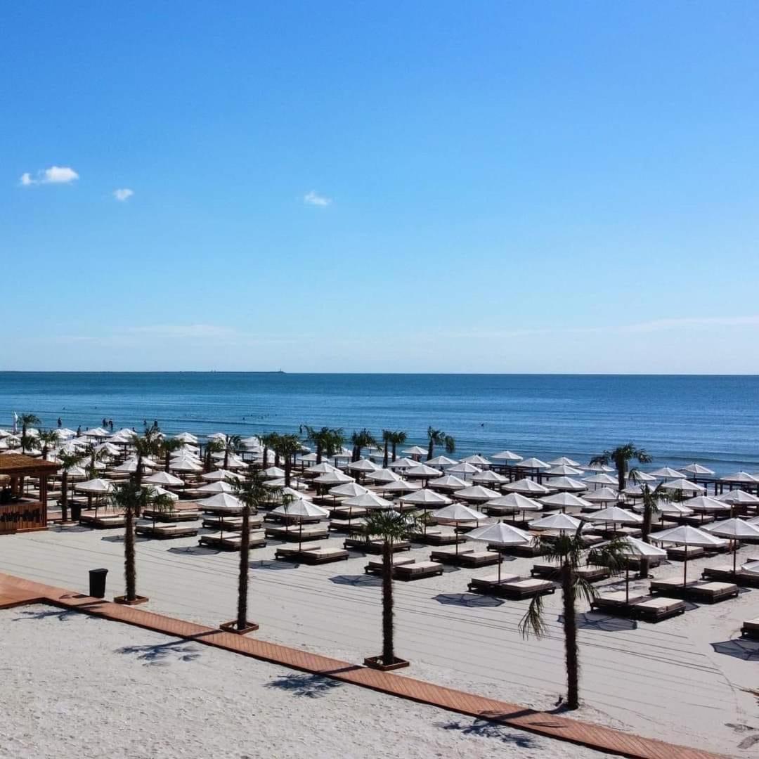 Mamaia Beach Condos 2 Navodari Dış mekan fotoğraf