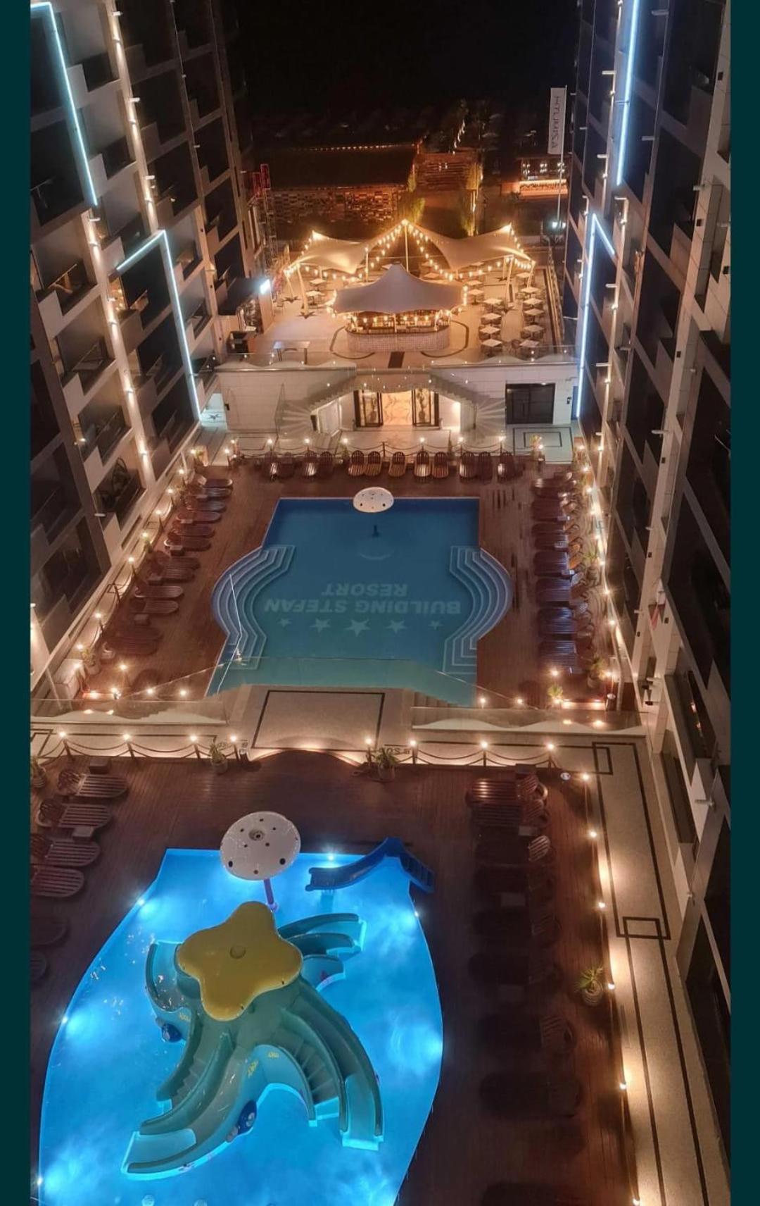 Mamaia Beach Condos 2 Navodari Dış mekan fotoğraf